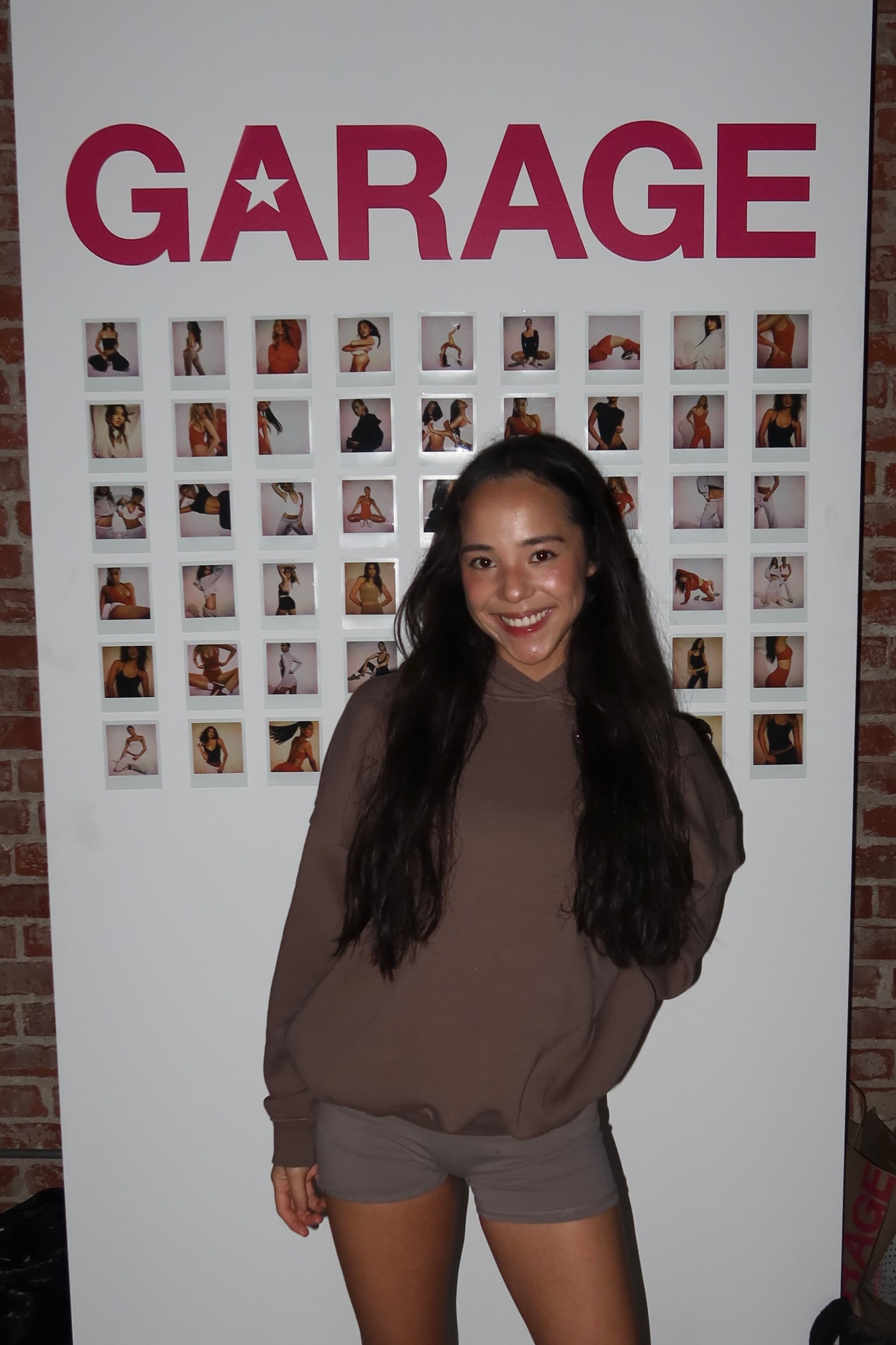 Ayumi Matsumoto — Garage event